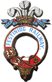 Ffestiniog Railway Society logo