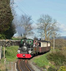 Linda leads Prince over Penrhyn Crossing