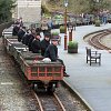 Easter Gravity Train