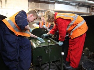 Cleaning down the Simplex