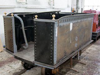 The completed tender