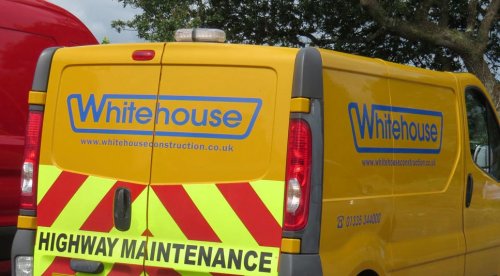 The support from Whitehouse Construction has been critical to the success