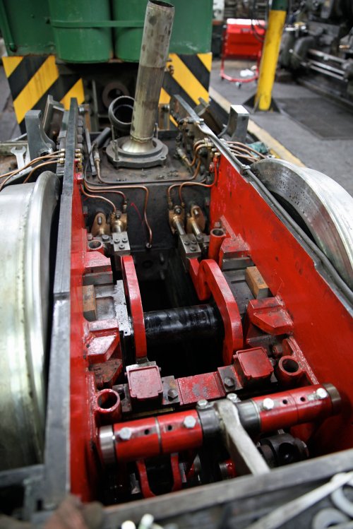 Earl of Merioneth bogie