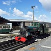 Reopening Saturday 18th July for Members on Test Trains