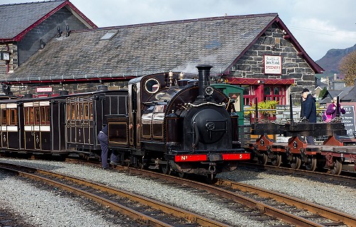 202010 Welsh Pony Porthmadog