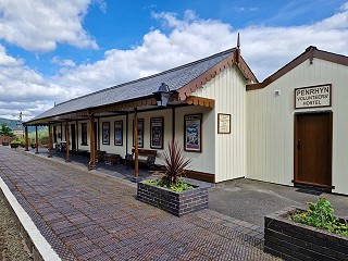 Penrhyn Station Restoration Award