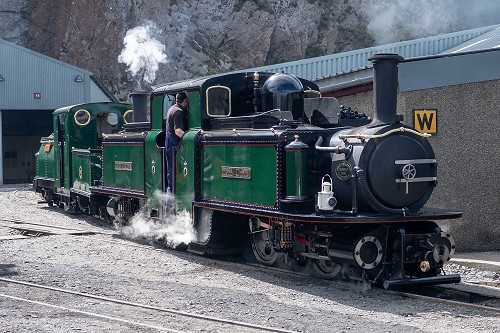 202505 Merddin Emrys shunting Prince SM 202505 Merddin Emrys shunting Prince SM