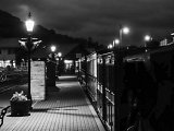 Nighttime at Porthmadog