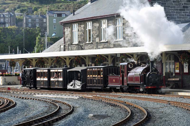 Ffestiniog Railway Society :: Articles