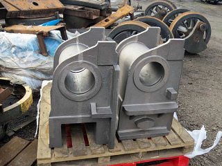 New cylinders for Welsh Pony