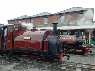 Prince and Talyllyn