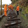 Waggon Tracks Working Parties on the Mainline