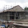 Minffordd Goods Shed Major Work