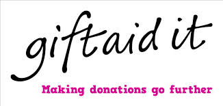 Gift Aid logo
