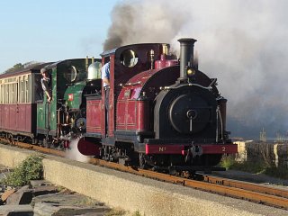 Last Day of the 2015 FR Service