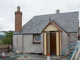 Boston Lodge Buildings