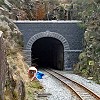 Moelwyn Tunnel North Portal Completed