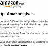 Raise Money with Amazon Smile