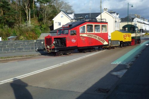 Together on the bridge