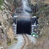 Moelwyn Tunnel New Portals