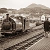 Palmerston at Porthmadog